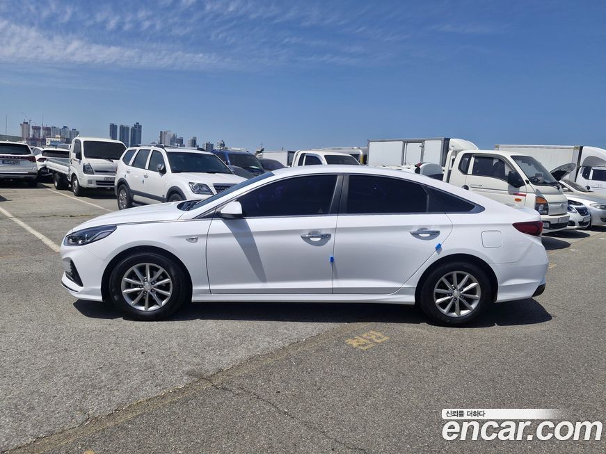 Hyundai Sonata 2019
