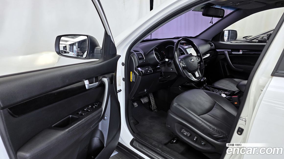 Kia Sorento 2014