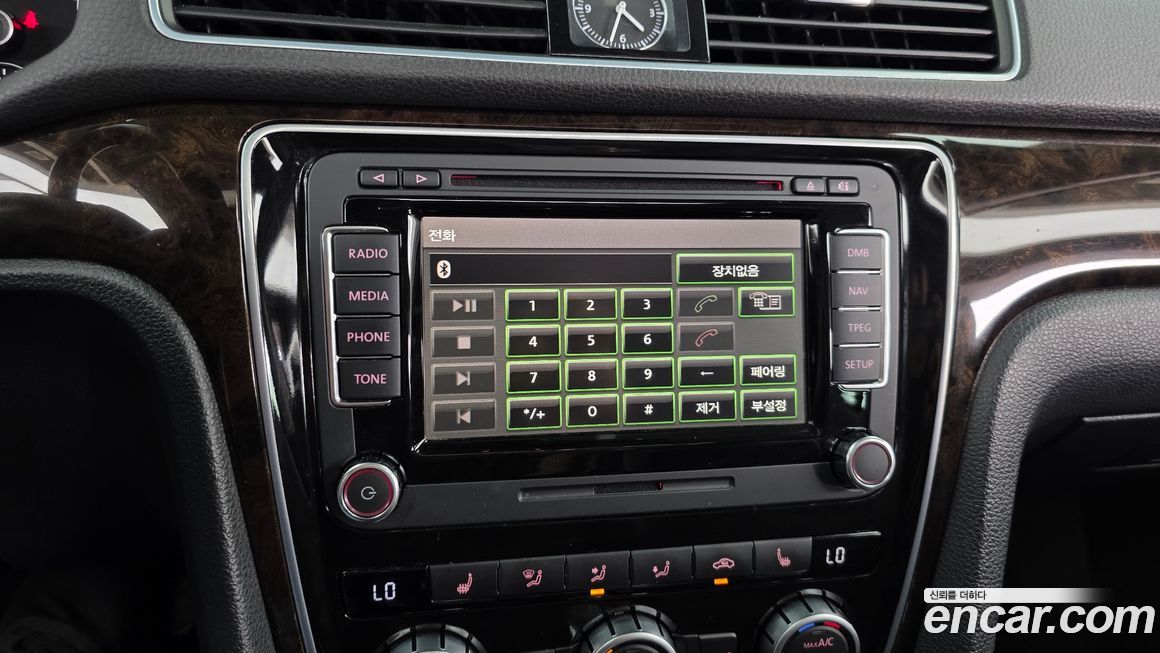 Volkswagen Passat 2015