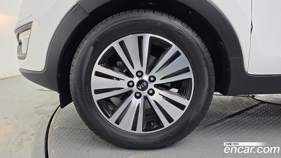 Kia Sportage 2014
