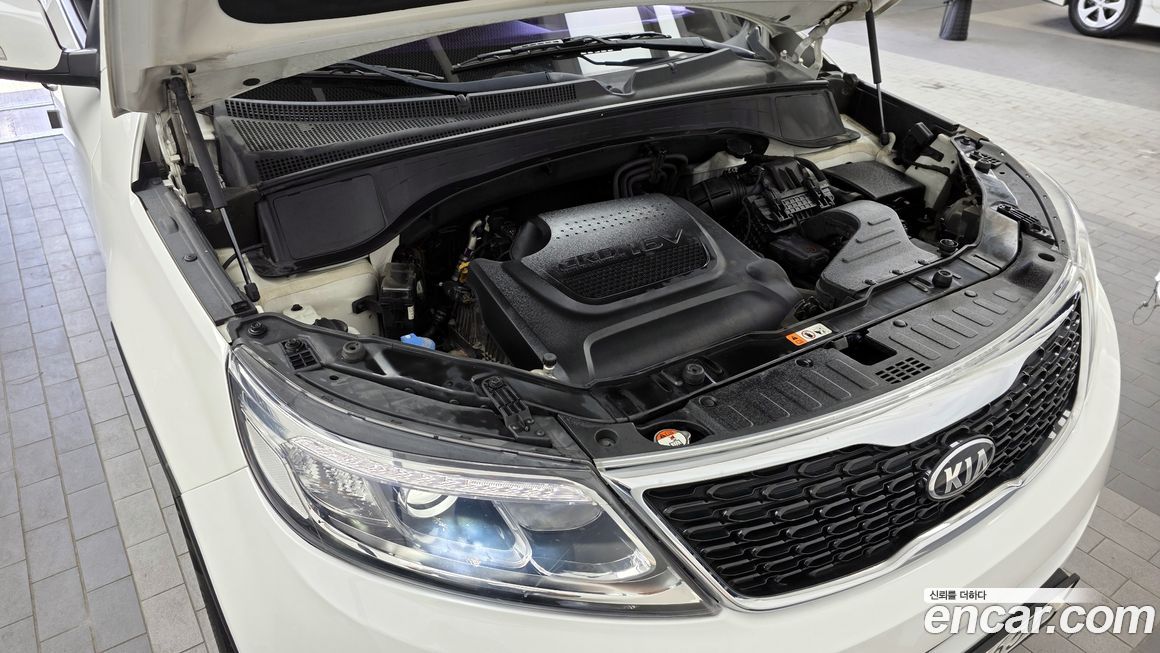 Kia Sorento 2014