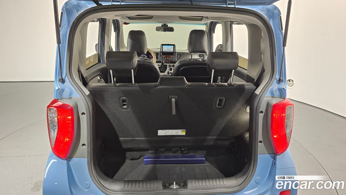 Kia RAY 2016