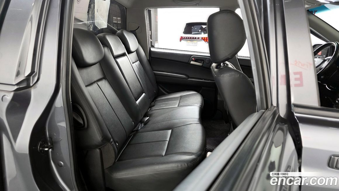 KG_Mobility_Ssangyong KORANDO 2016