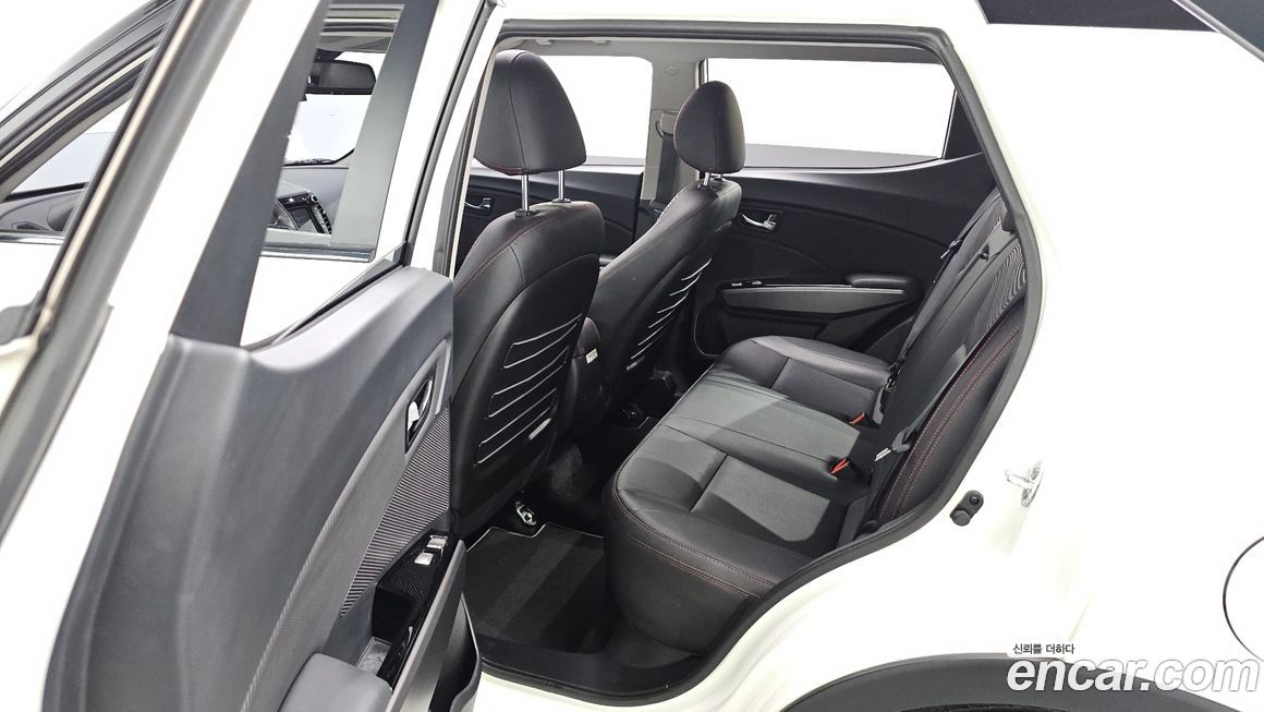 KG_Mobility_Ssangyong TIBOLI 2018