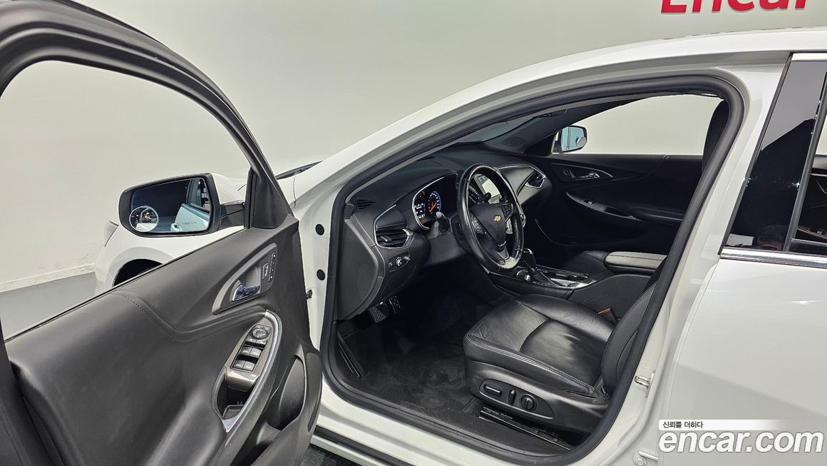 ChevroletGMDaewoo Malibu 2017