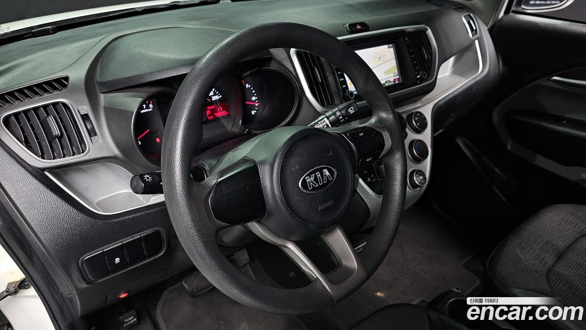 Kia RAY 2019