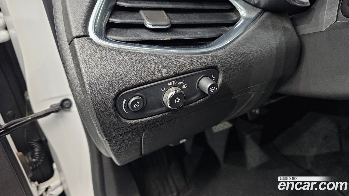 ChevroletGMDaewoo Malibu 2017