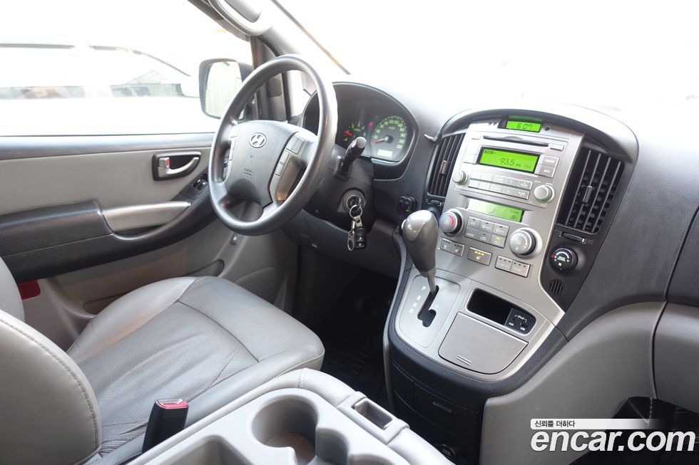 Hyundai Starex 2014