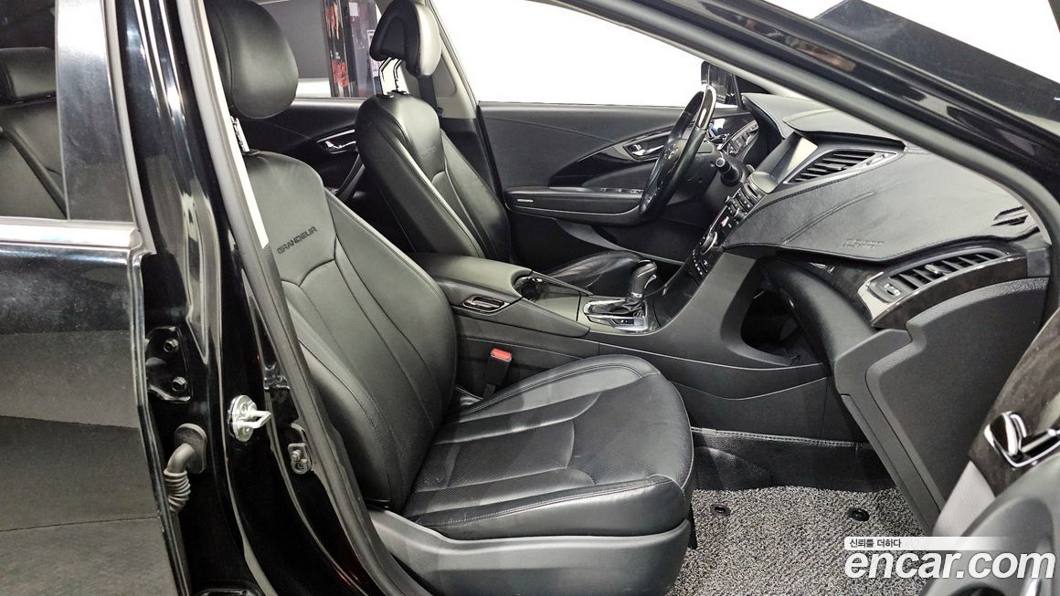 Hyundai Grandeur 2015