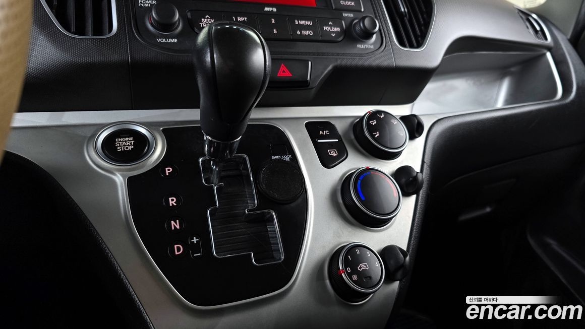 Kia RAY 2016