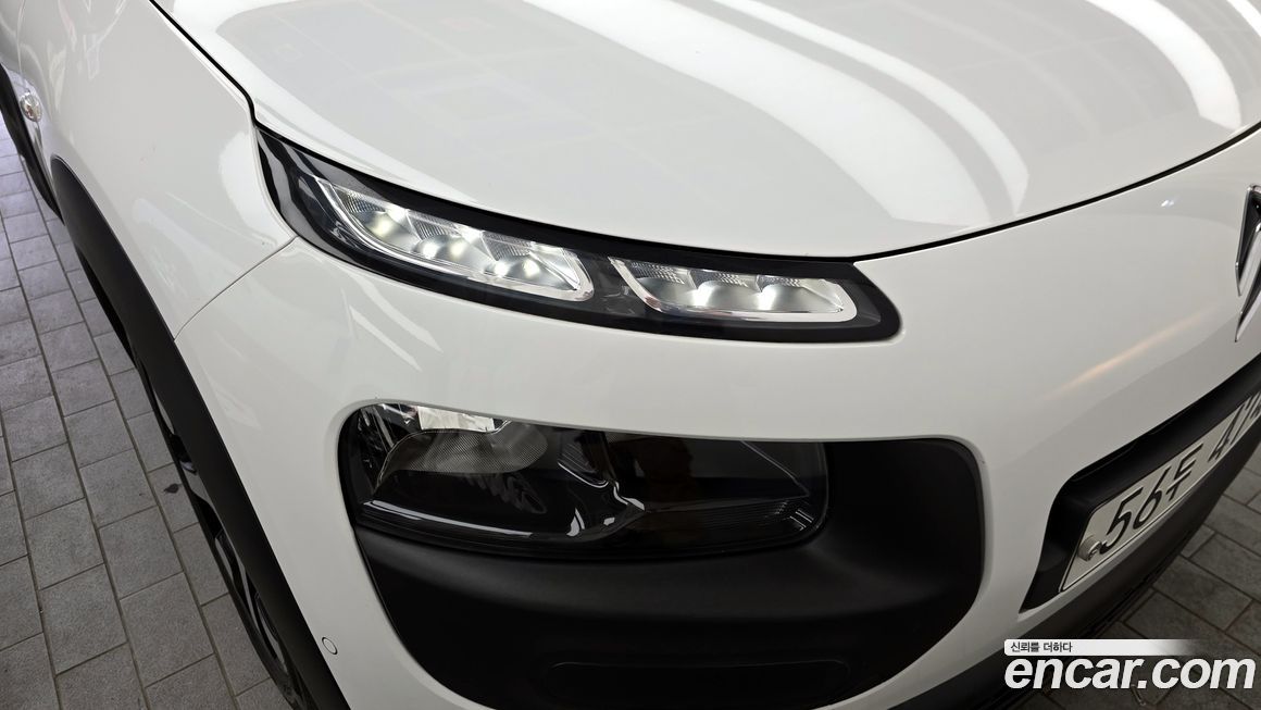 Citroen-DS C4 CACTUS 2017