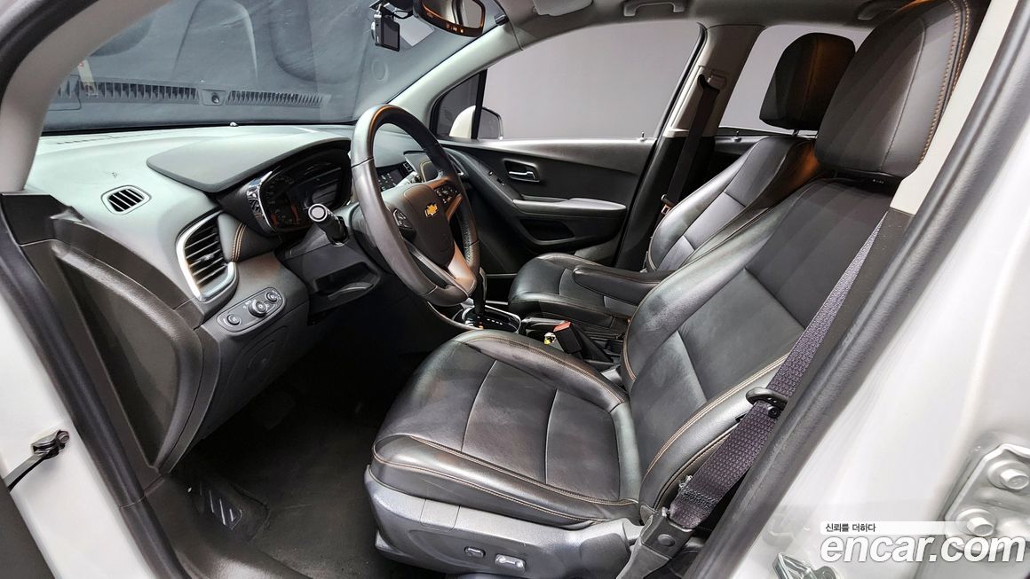 ChevroletGMDaewoo Trax 2018