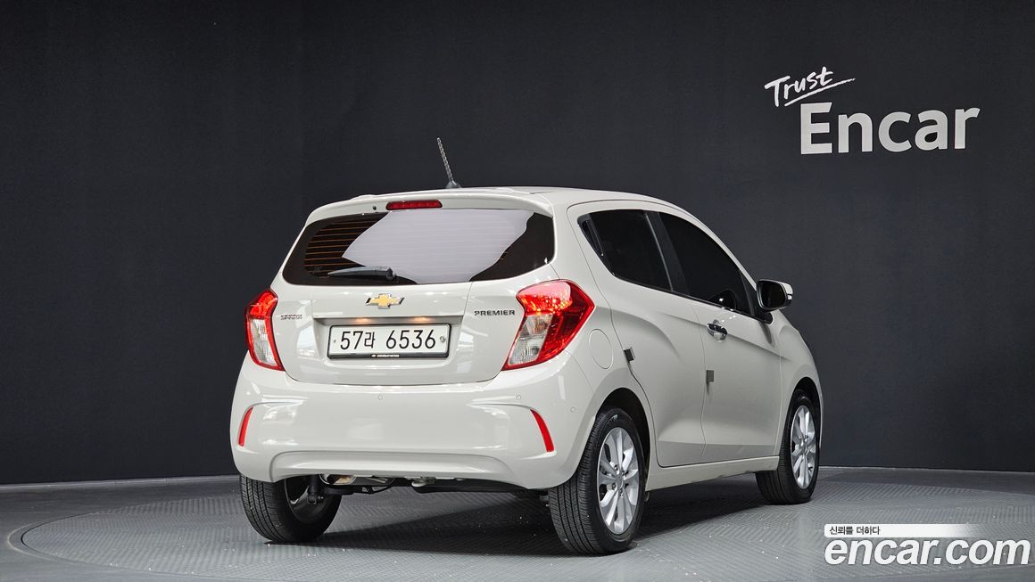 ChevroletGMDaewoo Spark 2019