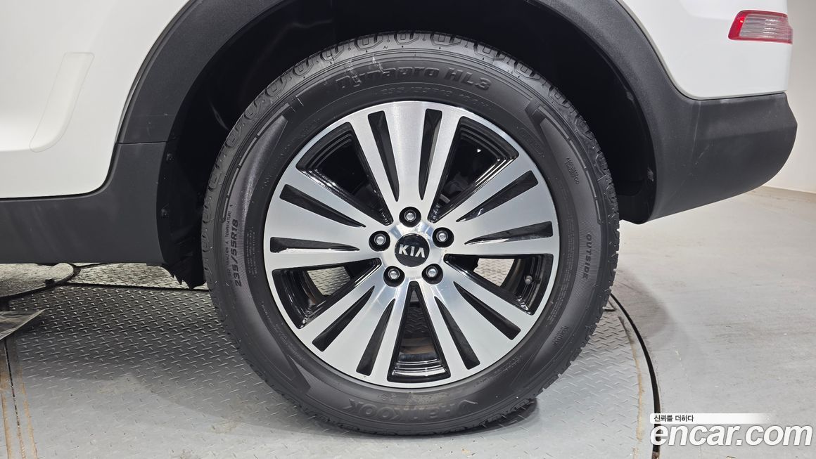 Kia Sportage 2014