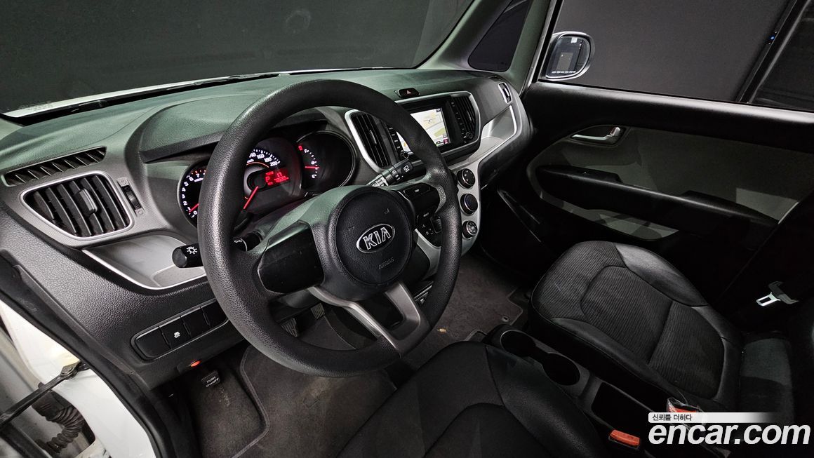 Kia RAY 2019