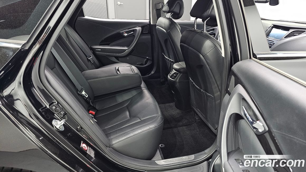 Hyundai Grandeur 2015