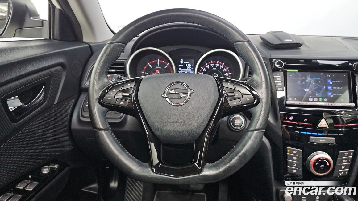 KG_Mobility_Ssangyong TIBOLI 2018