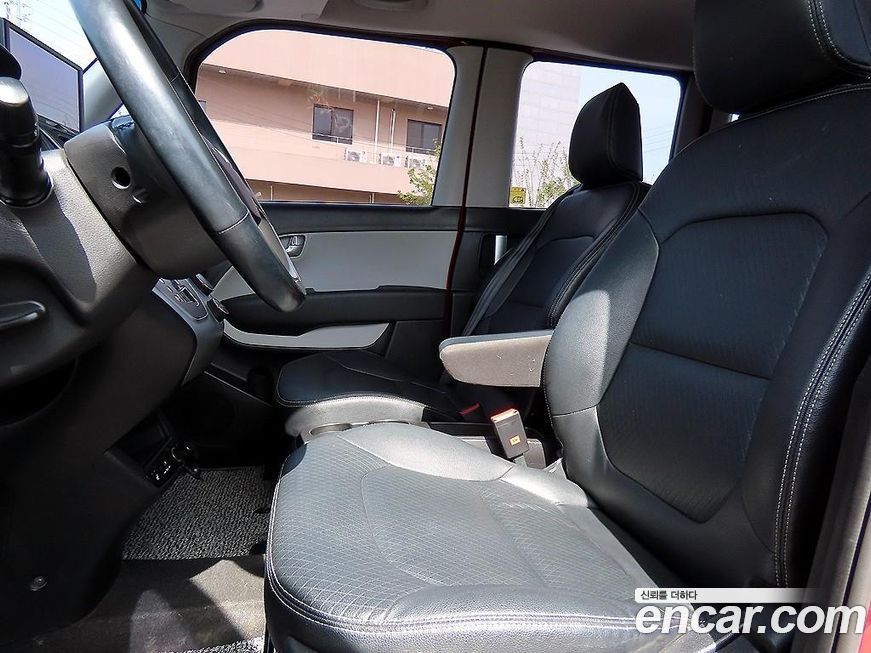 Kia RAY 2016