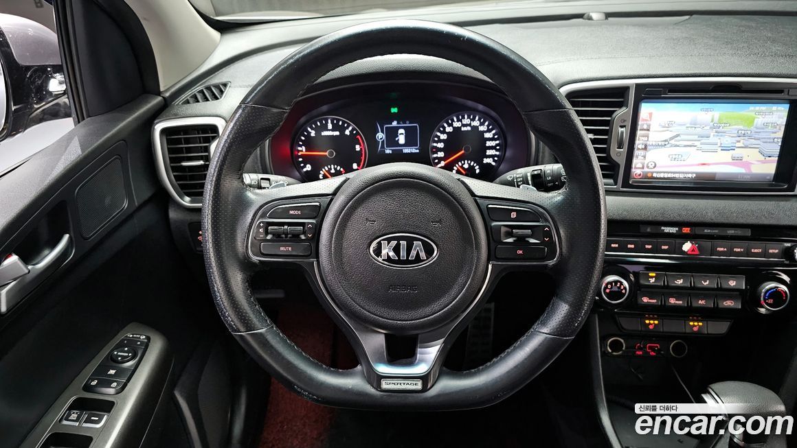 Kia Sportage 2016