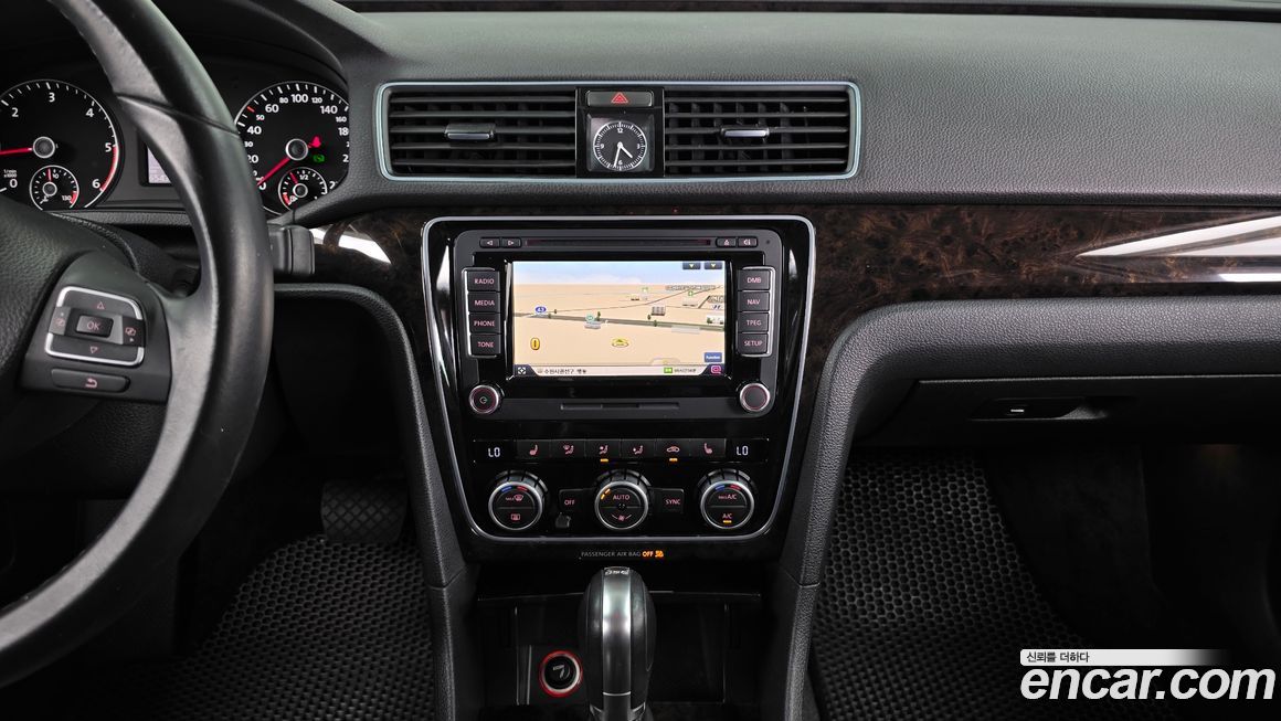 Volkswagen Passat 2015