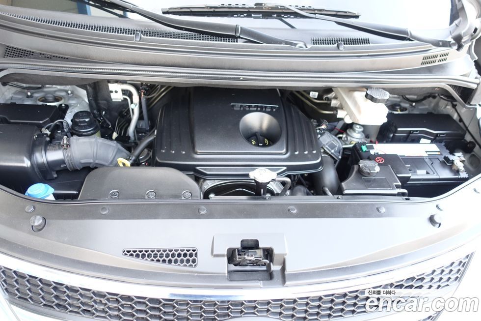 Hyundai Starex 2014