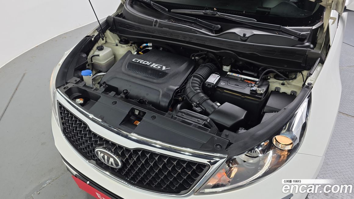 Kia Sportage 2014