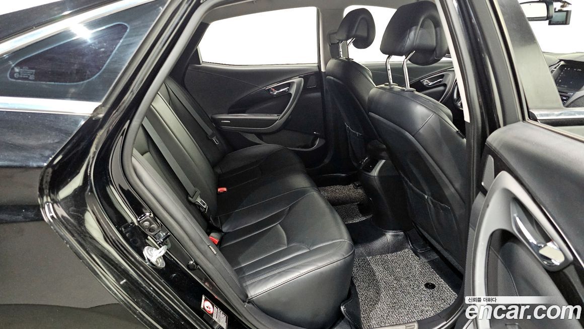 Hyundai Grandeur 2015