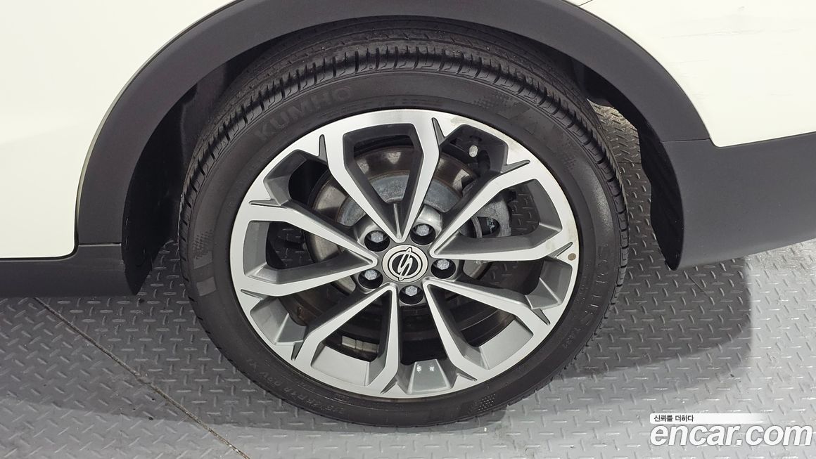 KG_Mobility_Ssangyong TIBOLI 2018