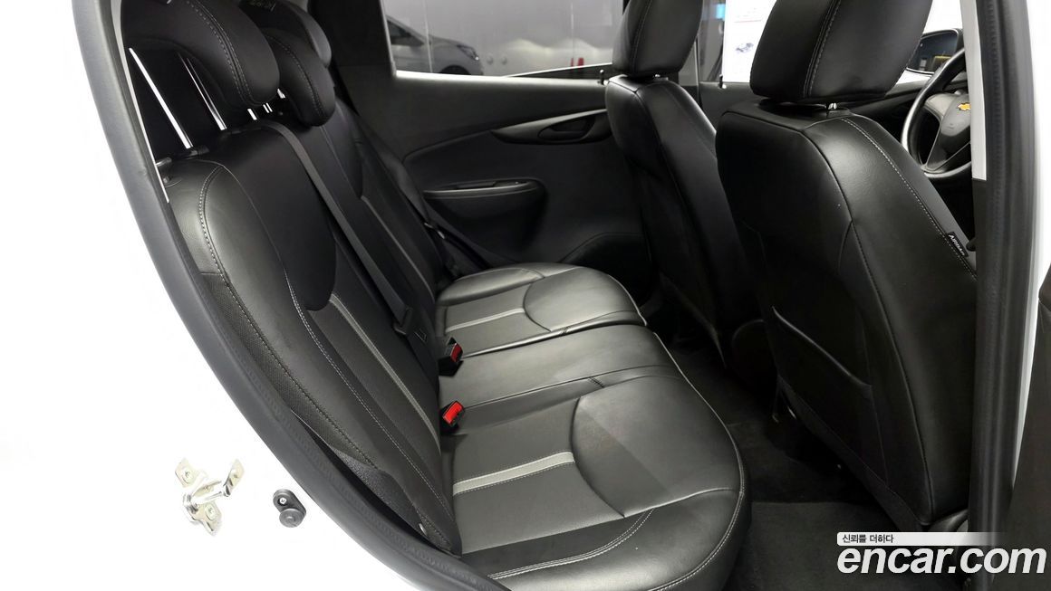 ChevroletGMDaewoo Spark 2019