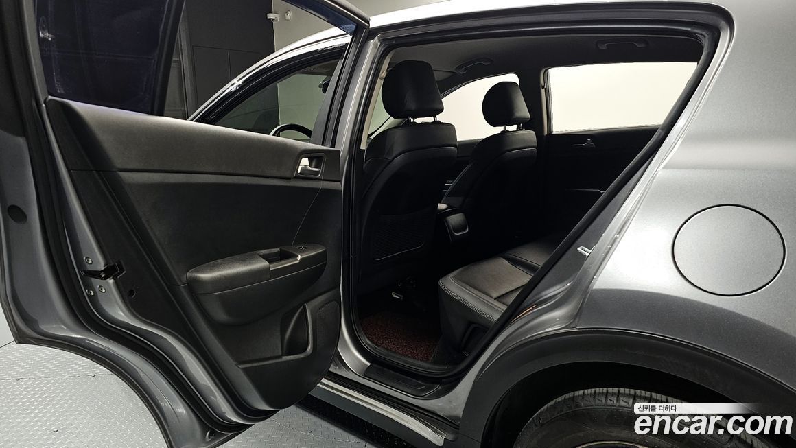 Kia Sportage 2016