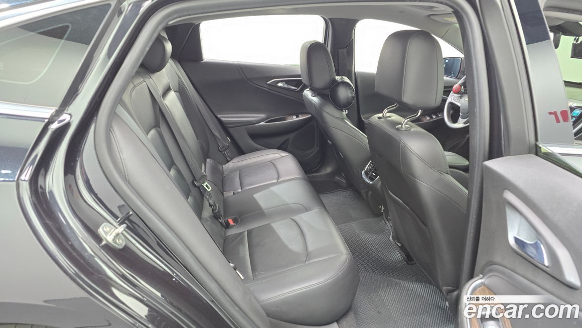 ChevroletGMDaewoo Malibu 2017