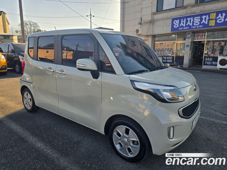 Kia RAY 2017
