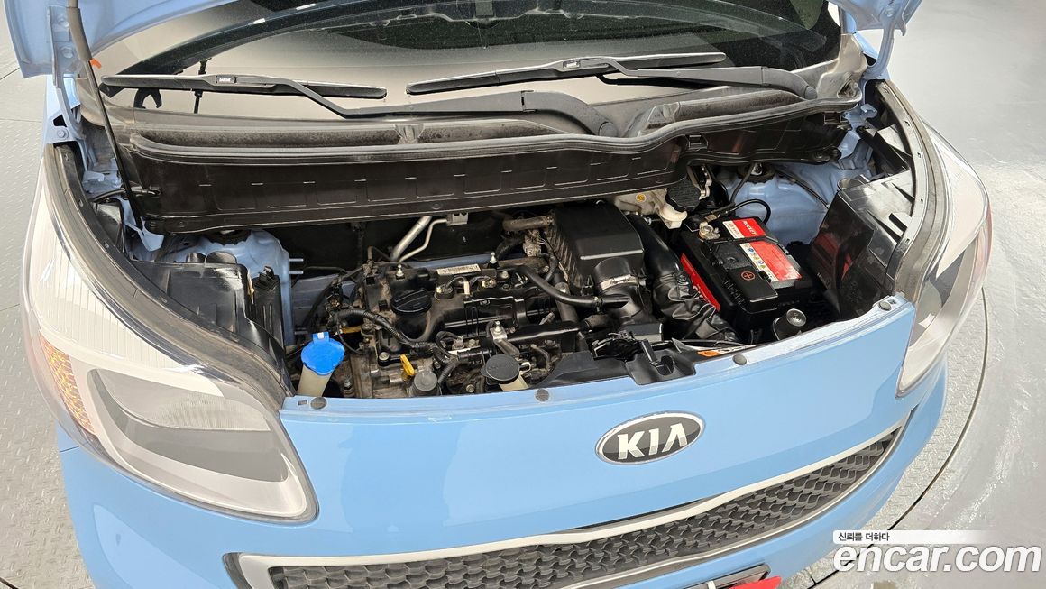 Kia RAY 2016
