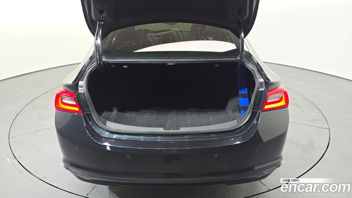 ChevroletGMDaewoo Malibu 2017