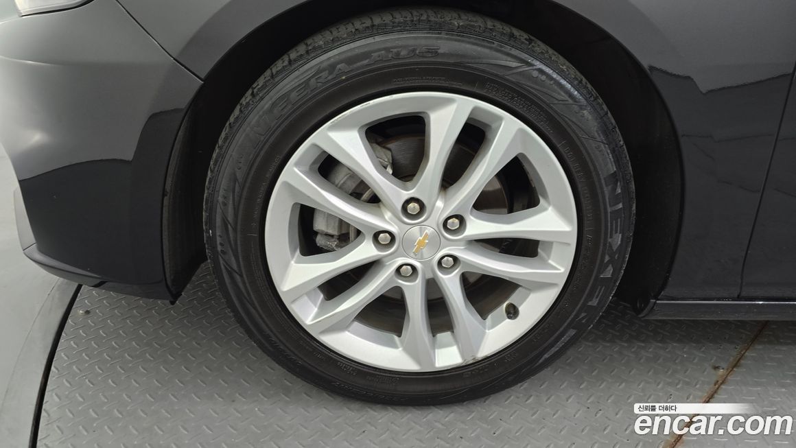 ChevroletGMDaewoo Malibu 2017