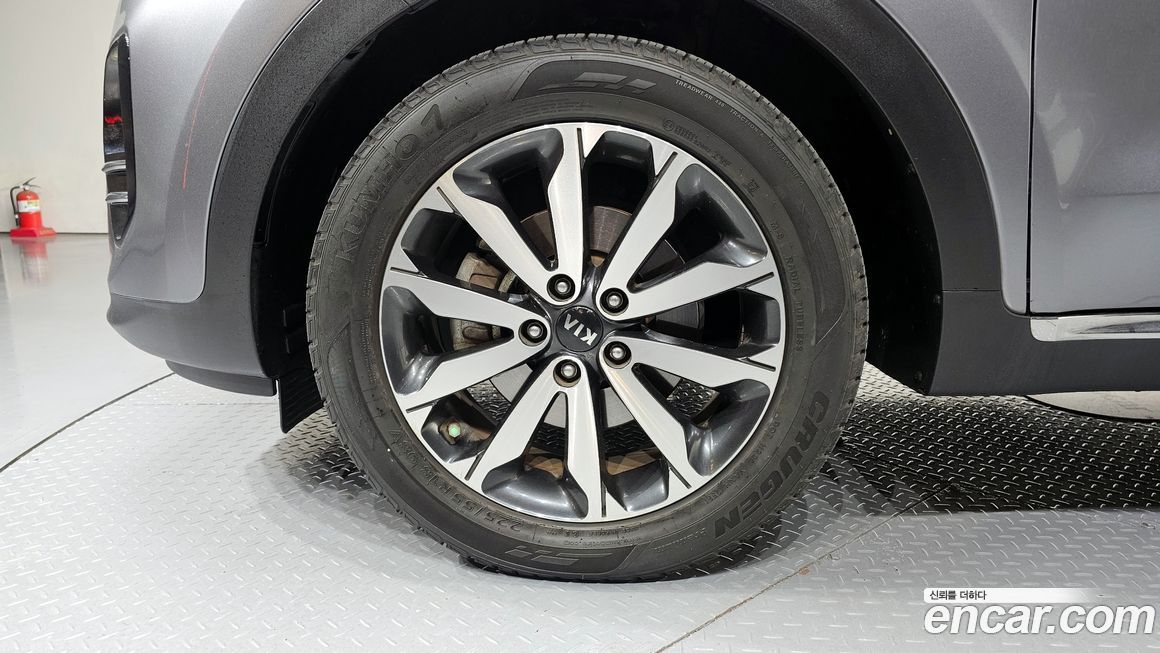 Kia Sportage 2016