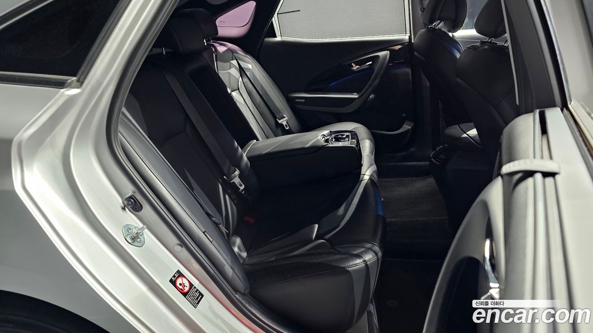 Hyundai Grandeur 2015