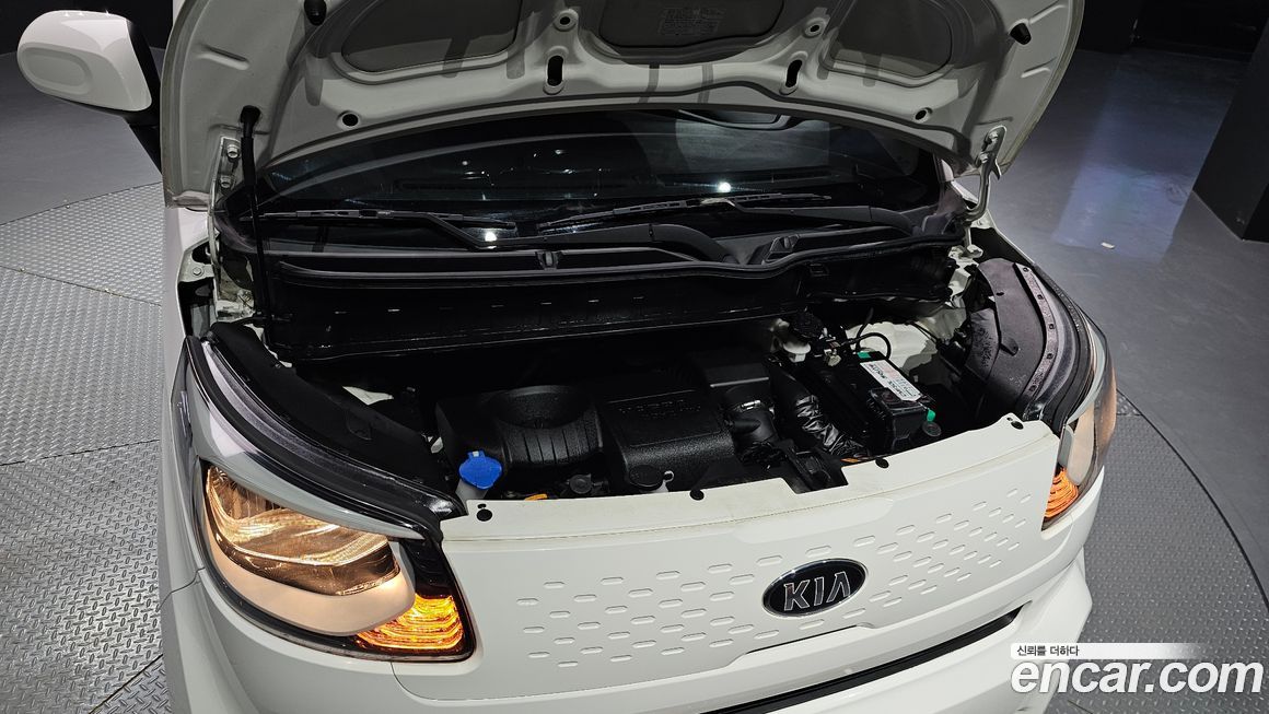 Kia RAY 2019