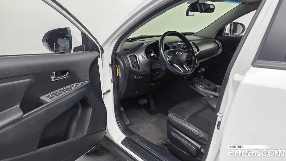 Kia Sportage 2014