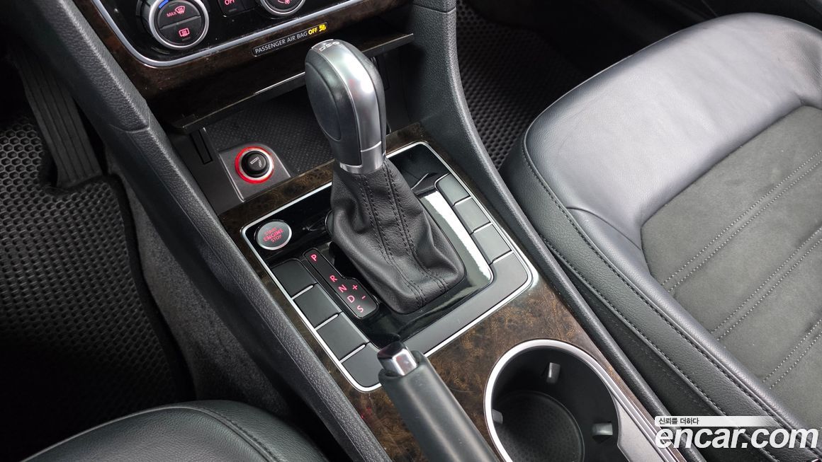 Volkswagen Passat 2015