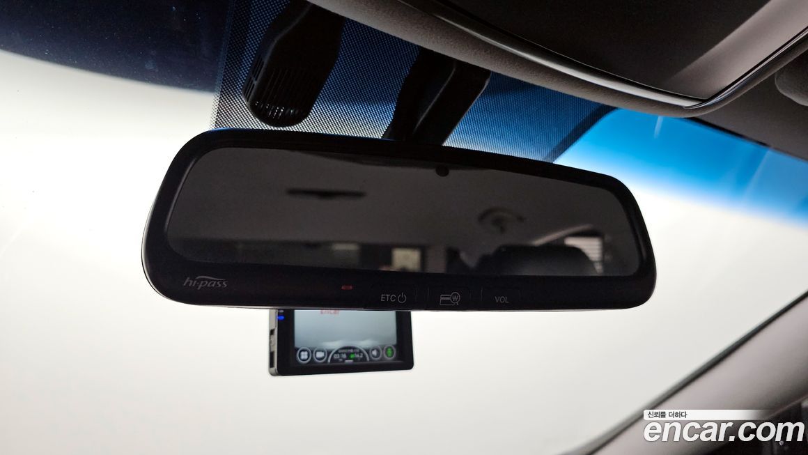 Hyundai Grandeur 2015