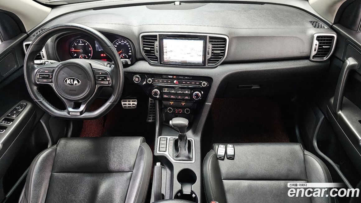 Kia Sportage 2016