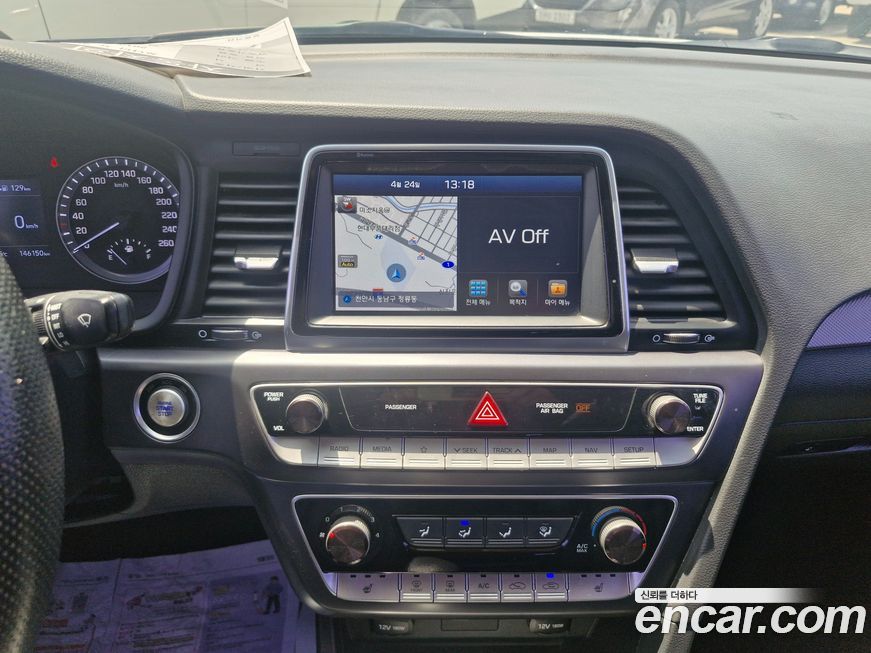 Hyundai Sonata 2019