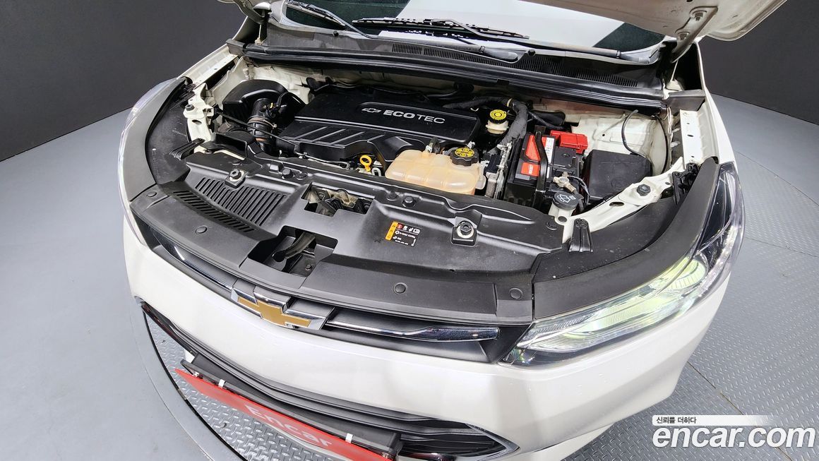 ChevroletGMDaewoo Trax 2018