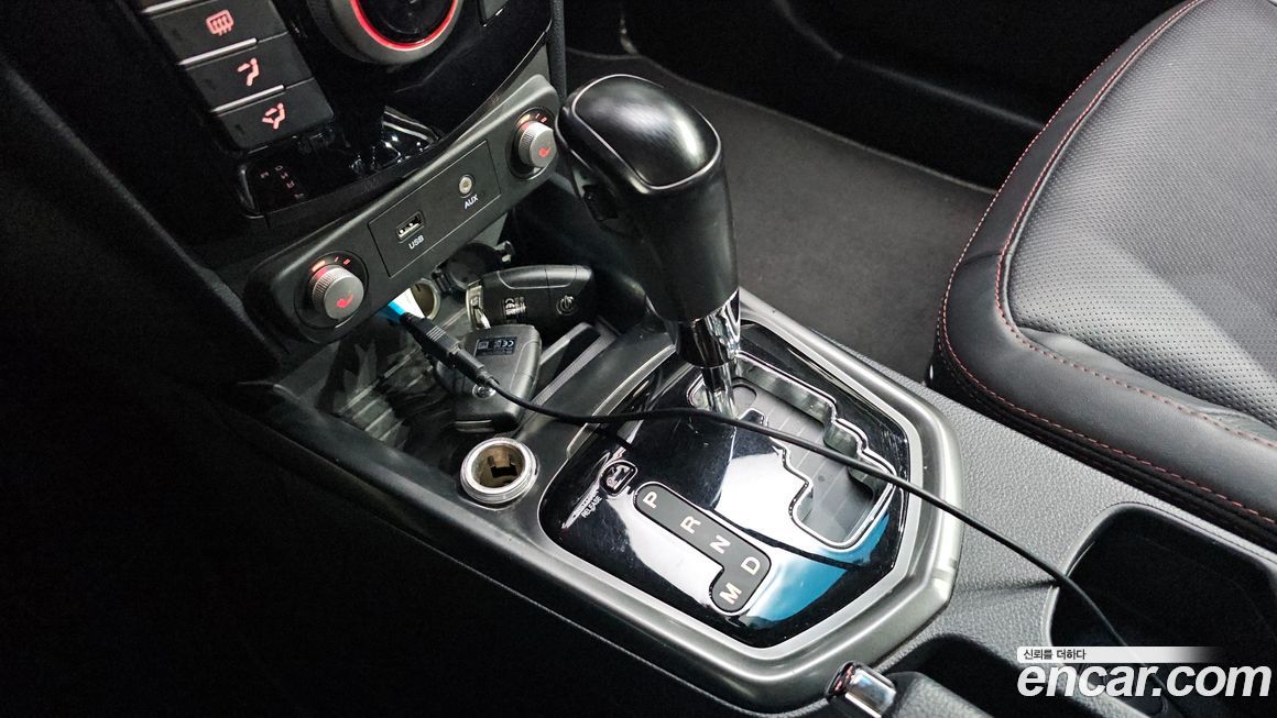 KG_Mobility_Ssangyong TIBOLI 2018