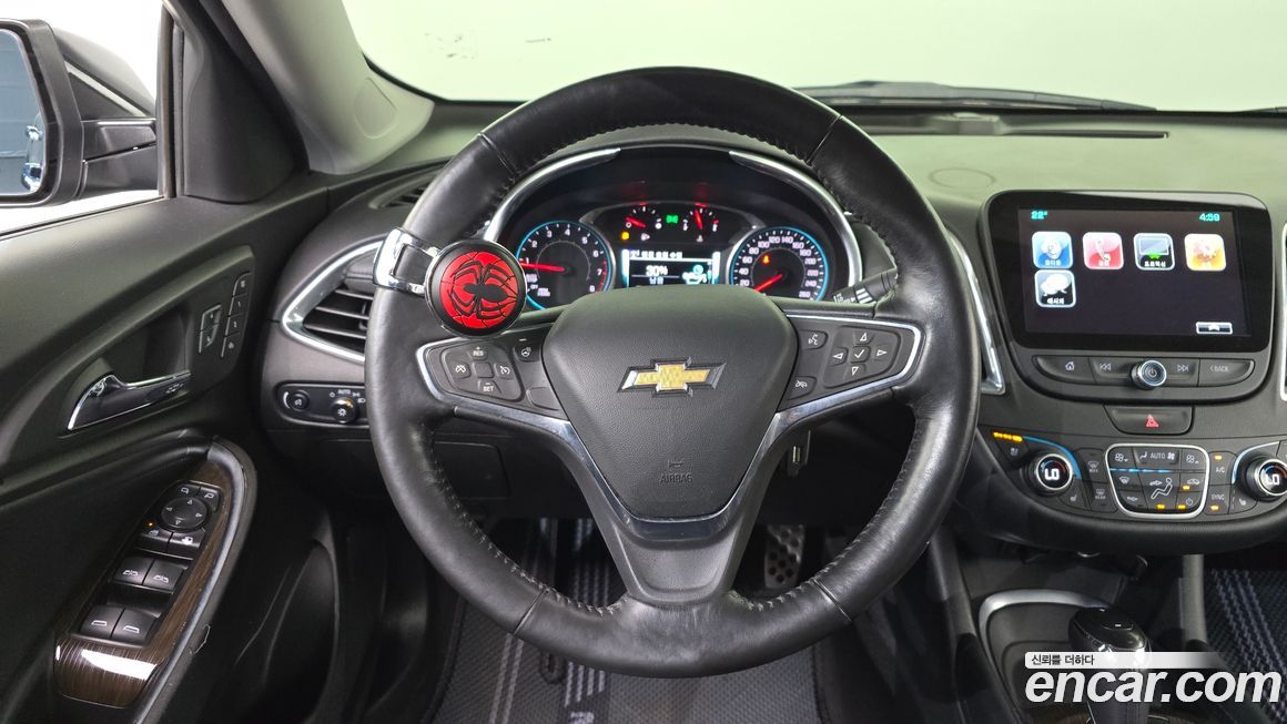 ChevroletGMDaewoo Malibu 2017