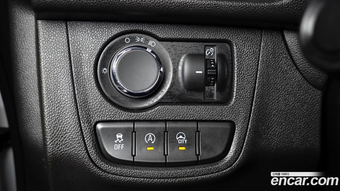 ChevroletGMDaewoo Spark 2019