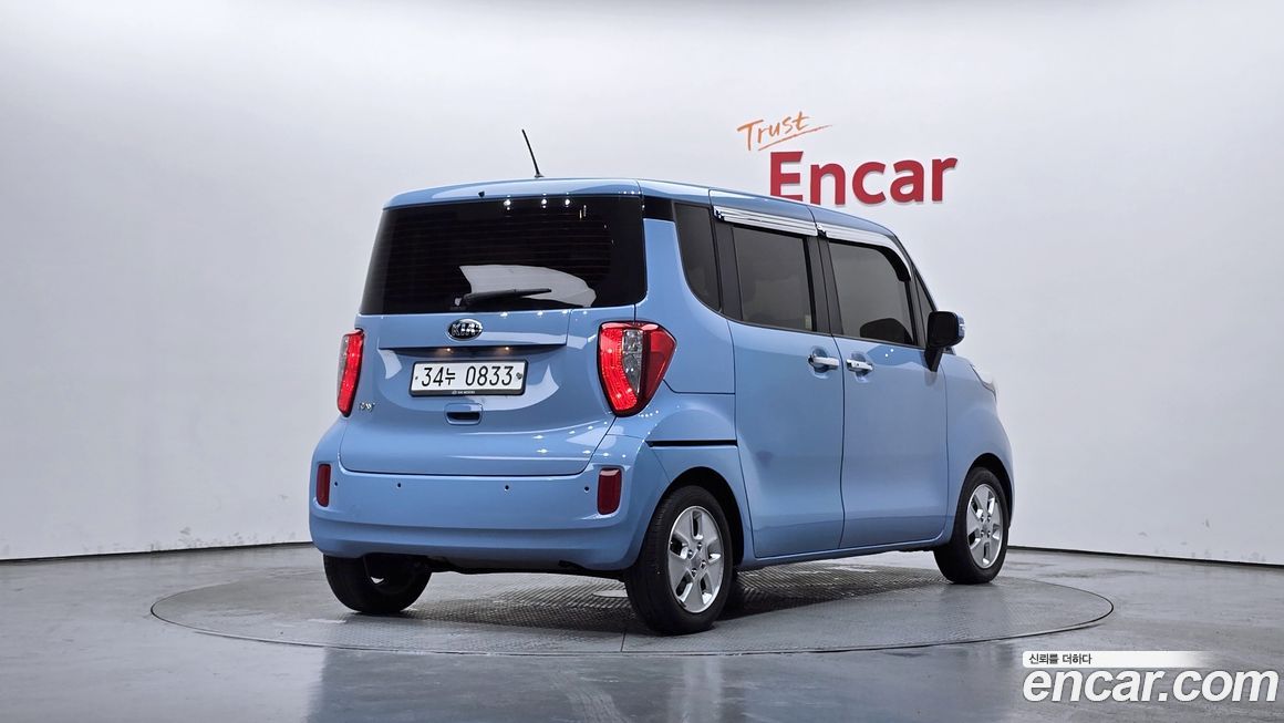 Kia RAY 2016