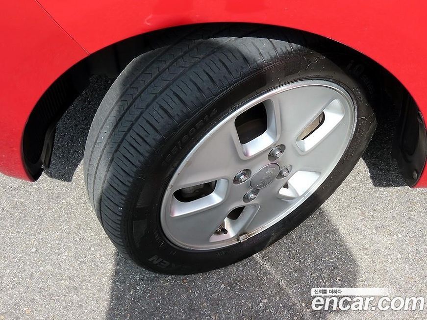 Kia RAY 2016