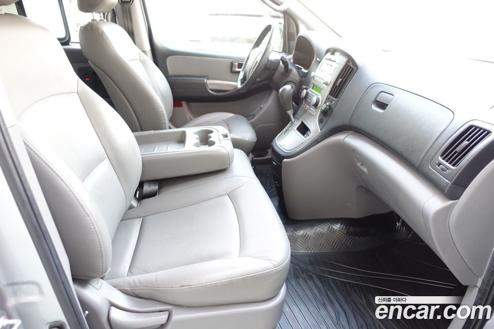 Hyundai Starex 2014